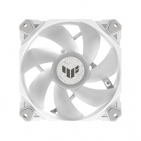 Cooling Fan Set - ASUS TUF Gaming TF120 ARGB 3-Pack White