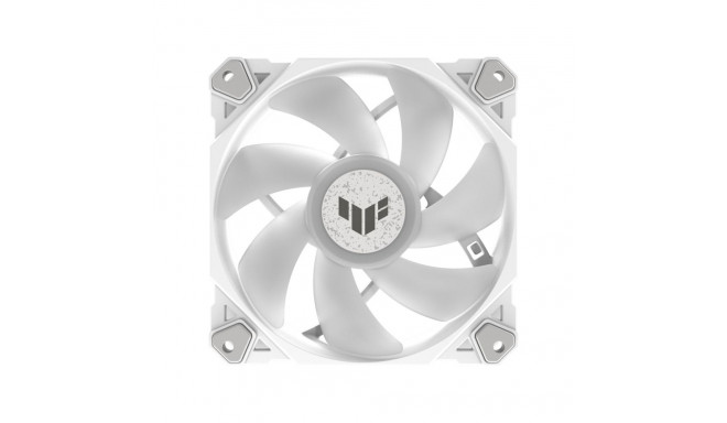 Cooling Fan Set - ASUS TUF Gaming TF120 ARGB 3-Pack White