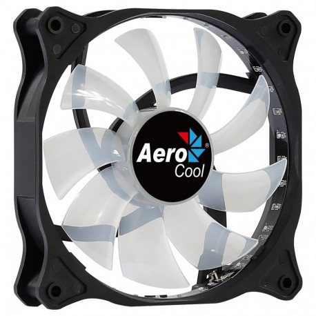 Case Fan - Aerocool COSMO12FRGB 12cm 1000RPM RGB Black