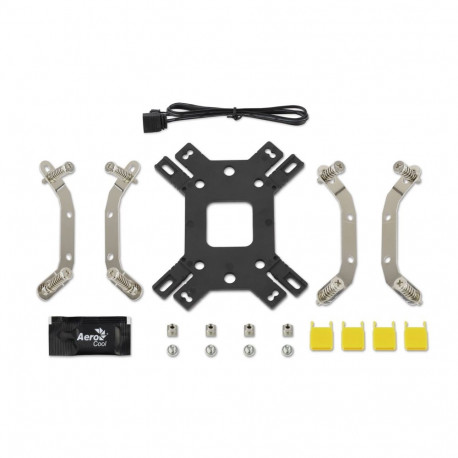CPU Cooler - Aerocool Mirage 5 6 Cm Black