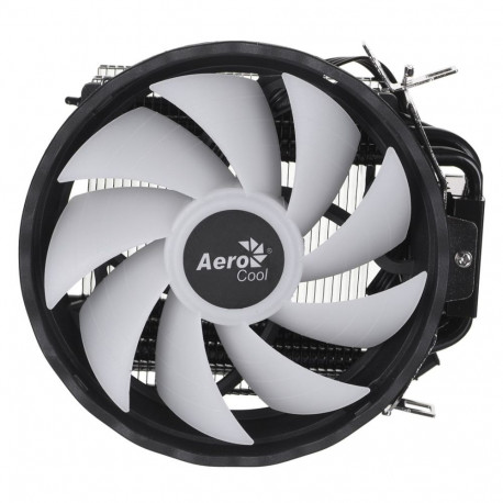 Cooling Fan - Aerocool PGS Rave 3 FRGB PWM 120mm Black