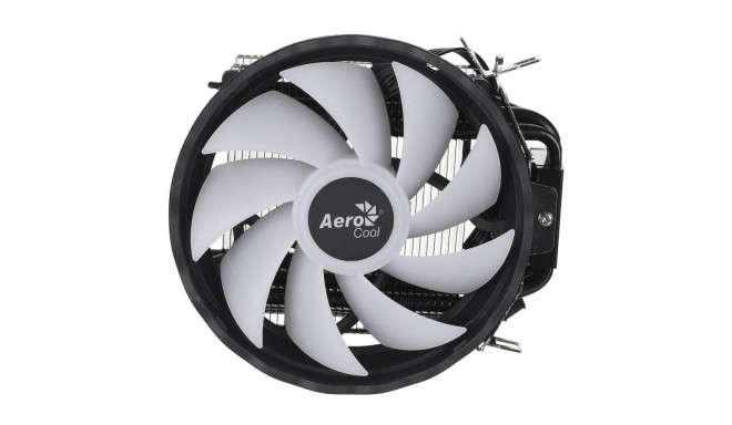 Cooling Fan - Aerocool PGS Rave 3 FRGB PWM 120mm Black