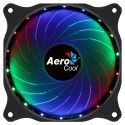 PC Fan - Aerocool Cosmo12 Frgb Silent, Black