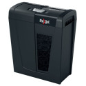 Paper Shredder - Rexel Secure X8, Black