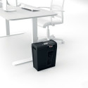 Paper Shredder - Rexel Secure X8, Black
