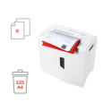 Document Shredder - Hsm Shredstar X8 4.5x30mm