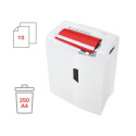 Document Shredder - Hsm Shredstar S10