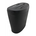 Paper Shredder - Esperanza EN103 22 Cm Black