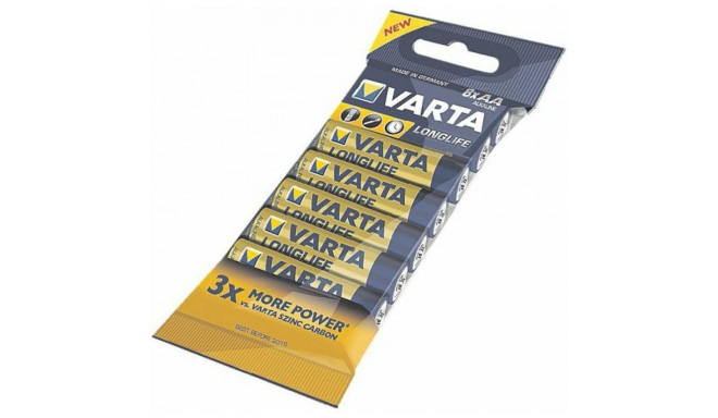 Battery - Varta 4106 AA Alkaline