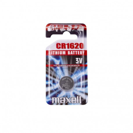 Battery - Maxell Cr1620