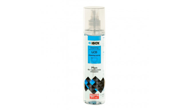 LCD Cleaner - Ibox 250 Ml, Blue