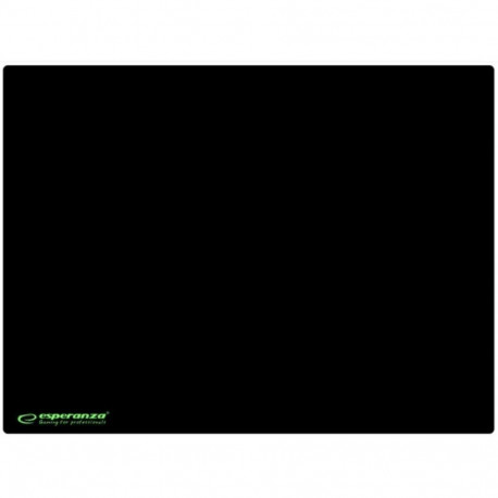 Mouse Pad - Esperanza Egp103k, Black