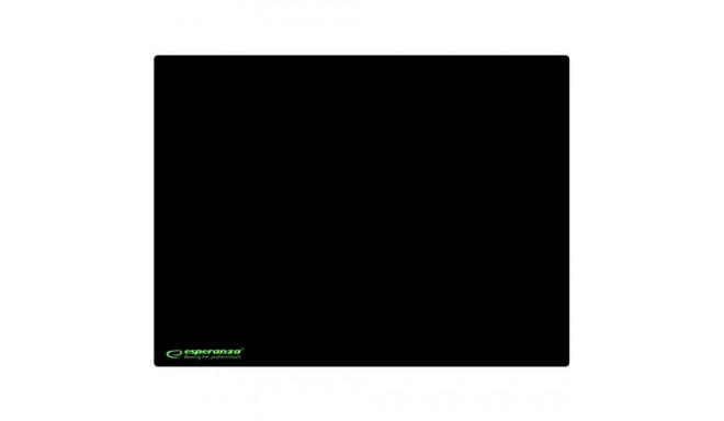 Mouse Pad - Esperanza Egp103k, Black
