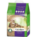 Cat Litter - CAT'S BEST NatureGold 20L Biodegradable Odor Control