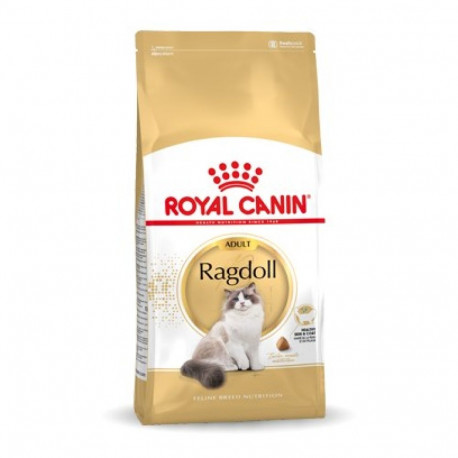 Cat Food - Royal Canin Fbn Ragdoll Adult 2kg