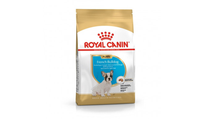 Dry Dog Food - Royal Canin French Bulldog Puppy