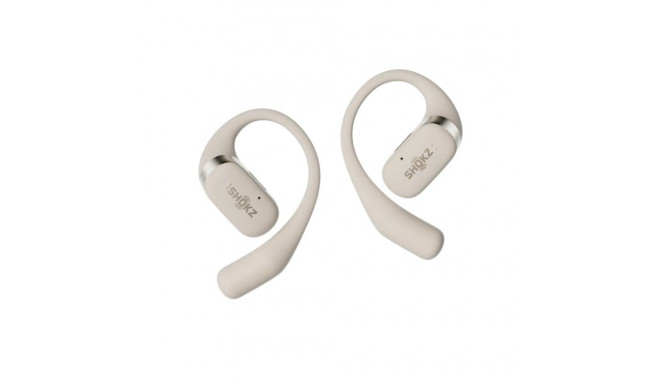 Earbuds - Shokz Openfit Bluetooth Headphones White