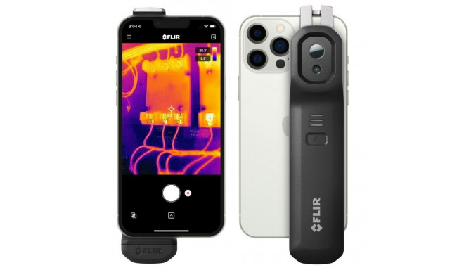 Thermal Imaging Camera - FLIR FPEDGE 19200 MP 160x120 Black