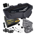 Motorcycle Intercom - Freenconn Fx Pro V2 Eu Mesh