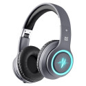 Wireless Headphones - SONY B571 LED Blue/black