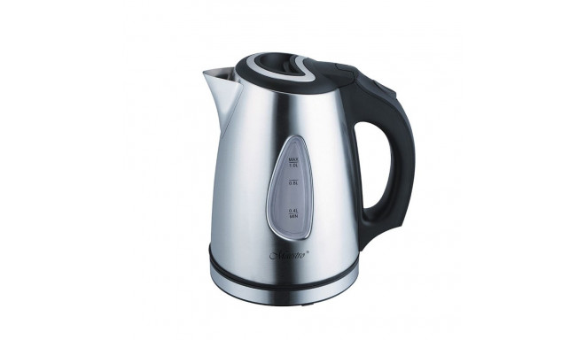 Electric Kettle - Maestro Mr-029 1l Stainless Steel 1600w