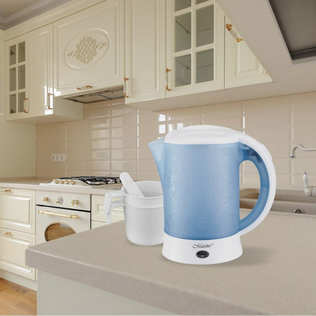 Electric Kettle - Feel-Maestro MR010 0.6 L 600 W Blue/White