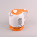 Electric Kettle - Feel-maestro Mr012, White, Orange