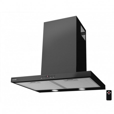 Kitchen Hood - Maan Siena 60 305 M3/h, Black
