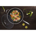 Wok - Kohersen Black Cube 32cm Wok