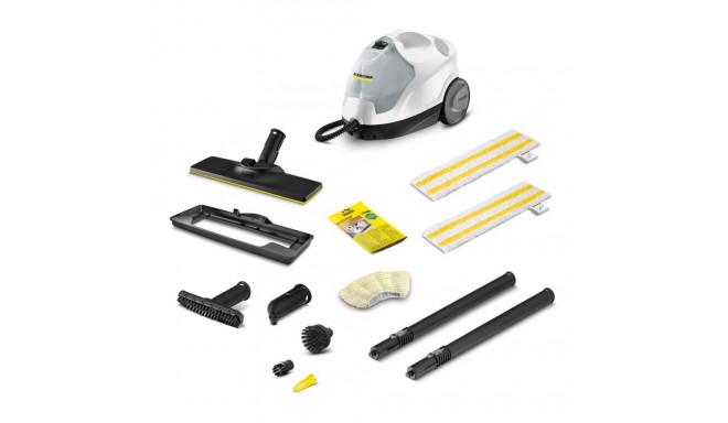 Steam Cleaner - Karcher Sc 4 Easyfix Plus