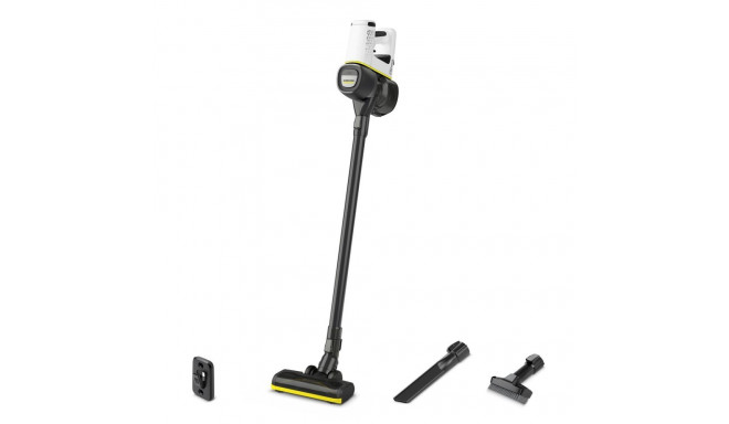 Handheld Vacuum - Kärcher Vc 4, Black, Yellow Bagless