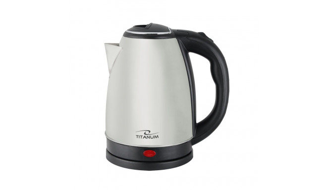 Electric Kettle - Titanum TKK102X 1.8L 1800W Inox Silver