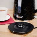 Electric Kettle - Eldom Kettle 1.7l 2200w, Black