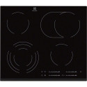 Built-in Hob - Electrolux Ehf6547f 4-zone Hob Black