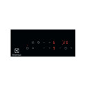 Built-in Hob - Electrolux Lhr3233ck Ceramic 2 Zone, Black