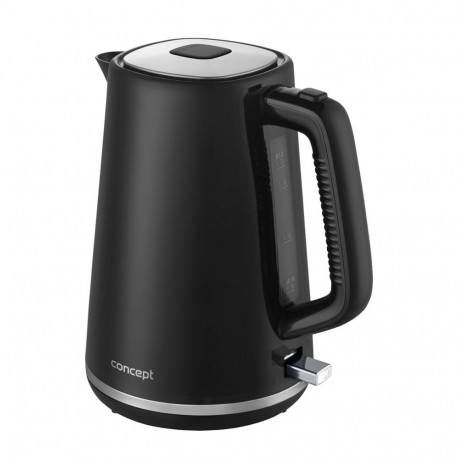Electric Kettle - CONCEPT RK2375 1.7L Black