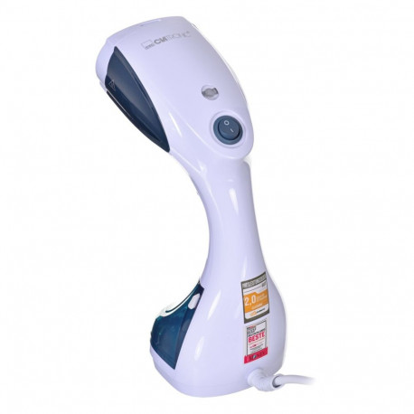 Steam Iron - Clatronic Db 3717 1100w 0.2l Ceramic, Blue, White