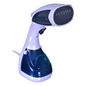 Steam Iron - Clatronic Db 3717 1100w 0.2l Ceramic, Blue, White