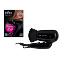 Hair Dryer - Braun Hd130 1200w Black