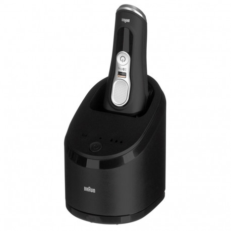 Foil Shaver - Braun Series 9 9460cc, Black