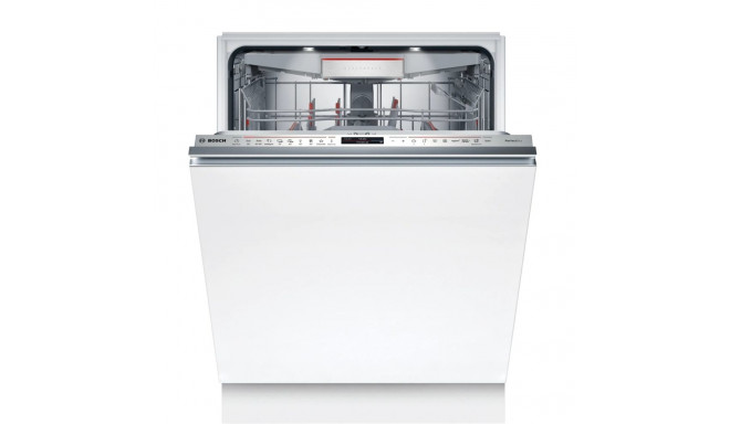 Built-in Dishwasher - Bosch Smv8ycx02e 8 Place Settings