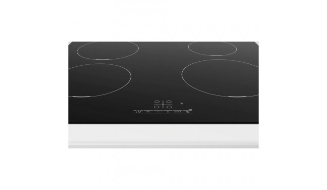 Induction Cooktop - BOSCH PIE611BB5E 4-Zone 3700W Touch Control Black