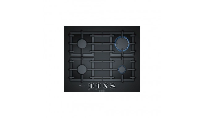 Built-in Hob - Bosch Serie 6, Black