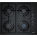 Built-in Hob - Bosch Serie 2 Pop6b6b80 4 Zones Black