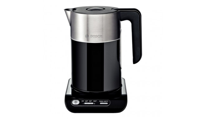 Electric Kettle - Bosch Twk8613 1.5l 2400w Black