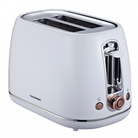 Toaster - Blaupunkt Tss802wh 900w White