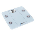 Electronic Scale - Blaupunkt Bsm711bt Square White Personal Scale Electronic Scale - Blaupunkt Bsm711bt Square White Personal Scale
