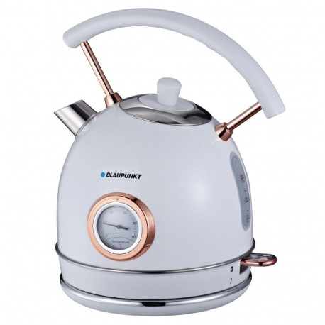 Electric Kettle - Blaupunkt EKS802WH 1.8L 3000W White