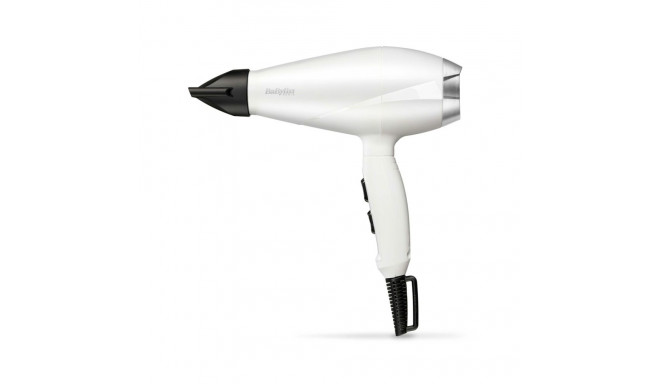 Hair Dryer - BaByliss 6704WE 2000W AC Black, White