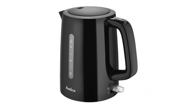 Electric Kettle - Amica KF 1.7L 2200W Black